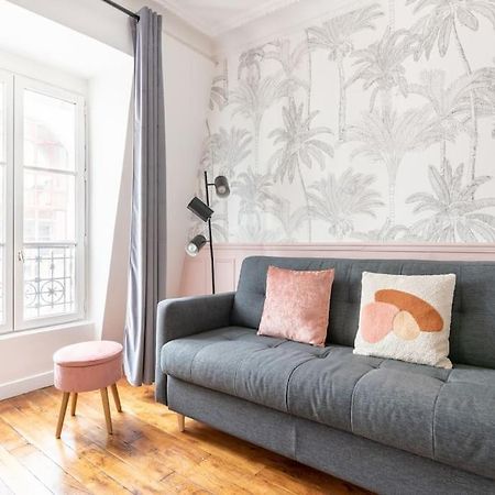 Flat Next Montparnasse Rose V Apartman Párizs Kültér fotó