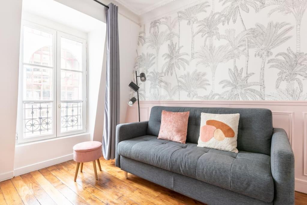 Flat Next Montparnasse Rose V Apartman Párizs Kültér fotó
