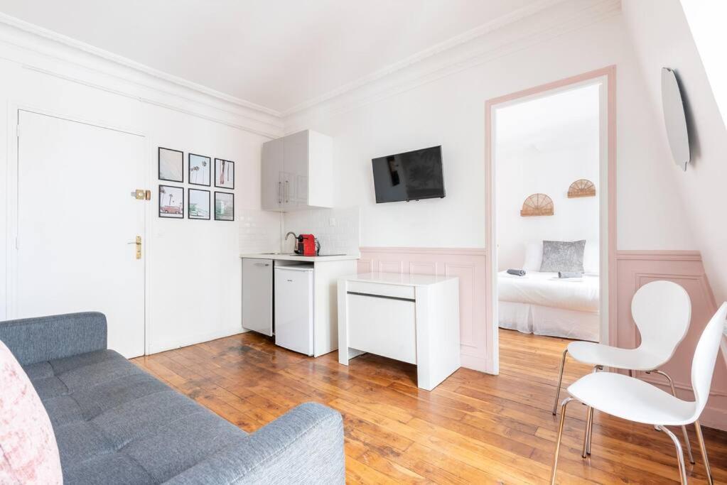Flat Next Montparnasse Rose V Apartman Párizs Kültér fotó
