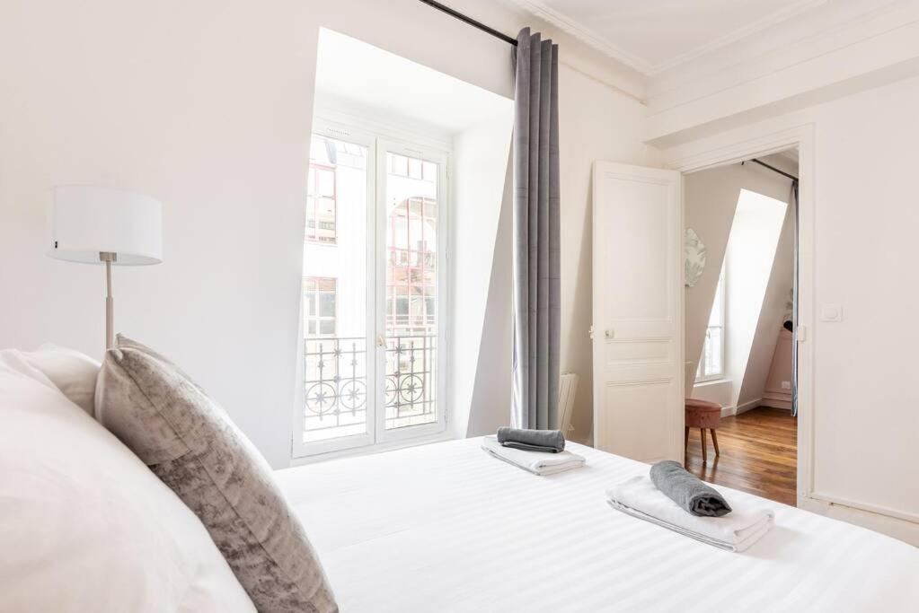 Flat Next Montparnasse Rose V Apartman Párizs Kültér fotó