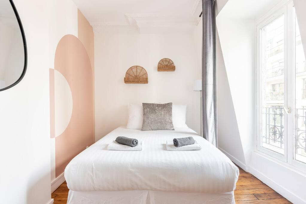 Flat Next Montparnasse Rose V Apartman Párizs Kültér fotó