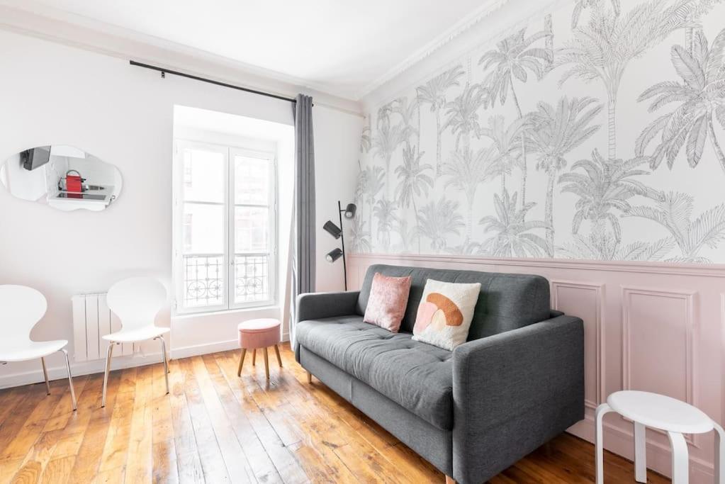 Flat Next Montparnasse Rose V Apartman Párizs Kültér fotó